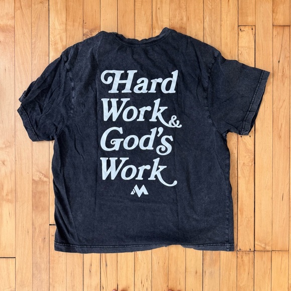 Mentality tshirt - Picture 1 of 5